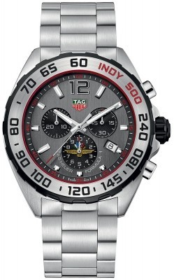 AAA Replica Tag Heuer Formula 1 Chronograph INDY 500 Mens Watch caz1016.eb0058